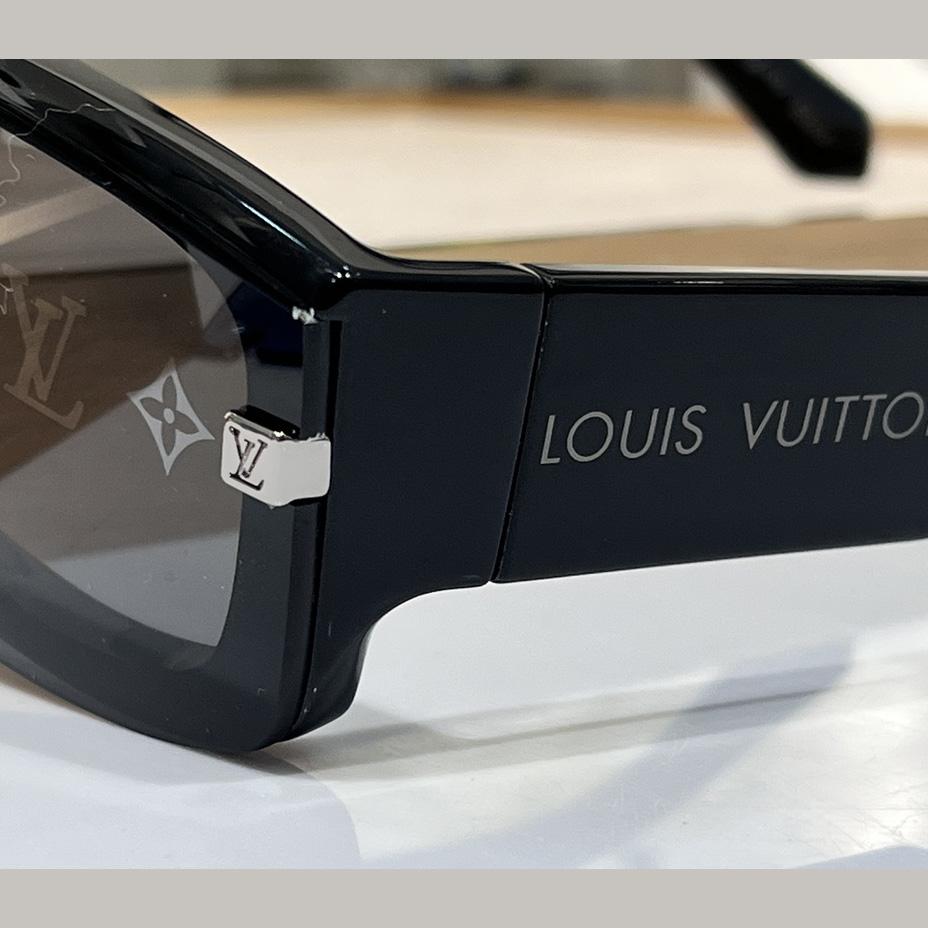Louis Vuitton LV Speed Mask Sunglasses     Z2057E - DopestKickz