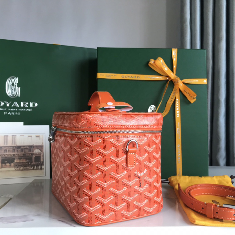 Goyard Muse Vanity Case - DopestKickz