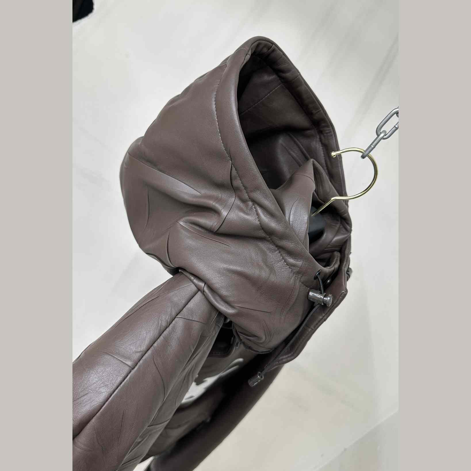 Louis Vuitton Compressed Leather Blouson - DopestKickz