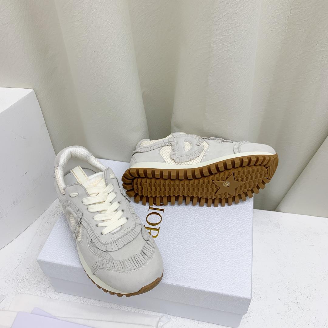 Dior C'est Dior Sneaker  - DopestKickz