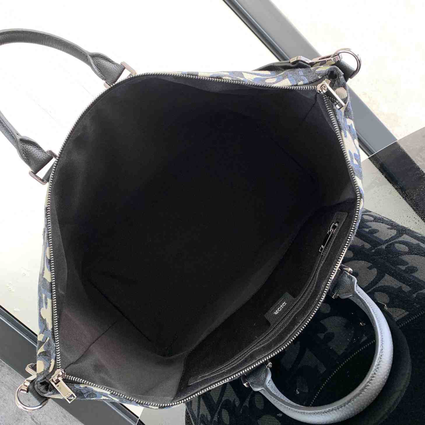 Dior Weekender 40 Bag - DopestKickz