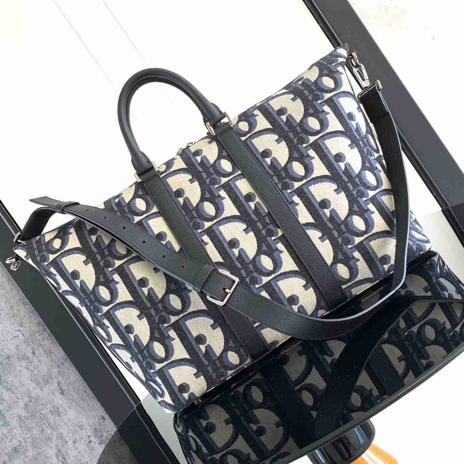 Dior Weekender 40 Bag - DopestKickz
