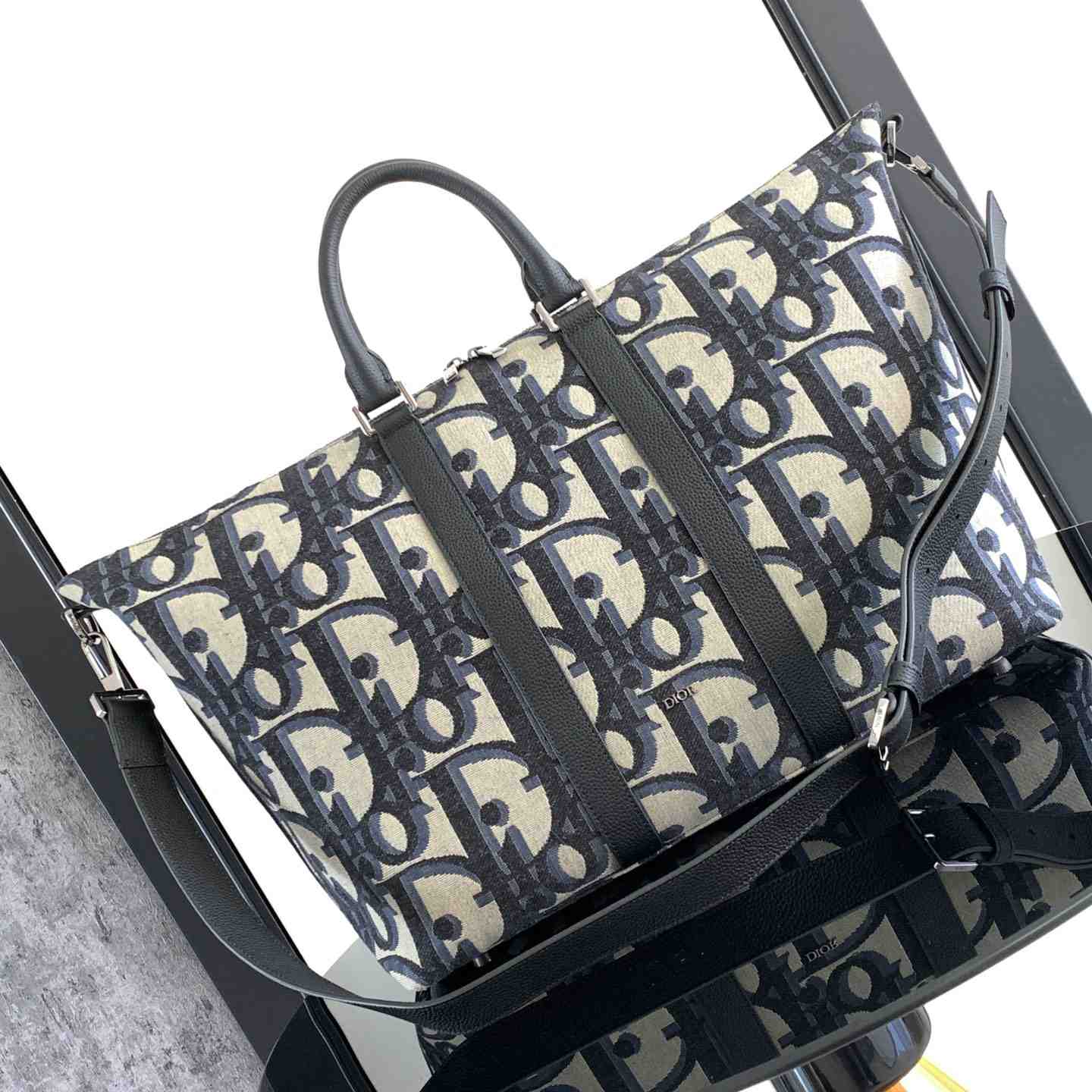 Dior Weekender 40 Bag - DopestKickz