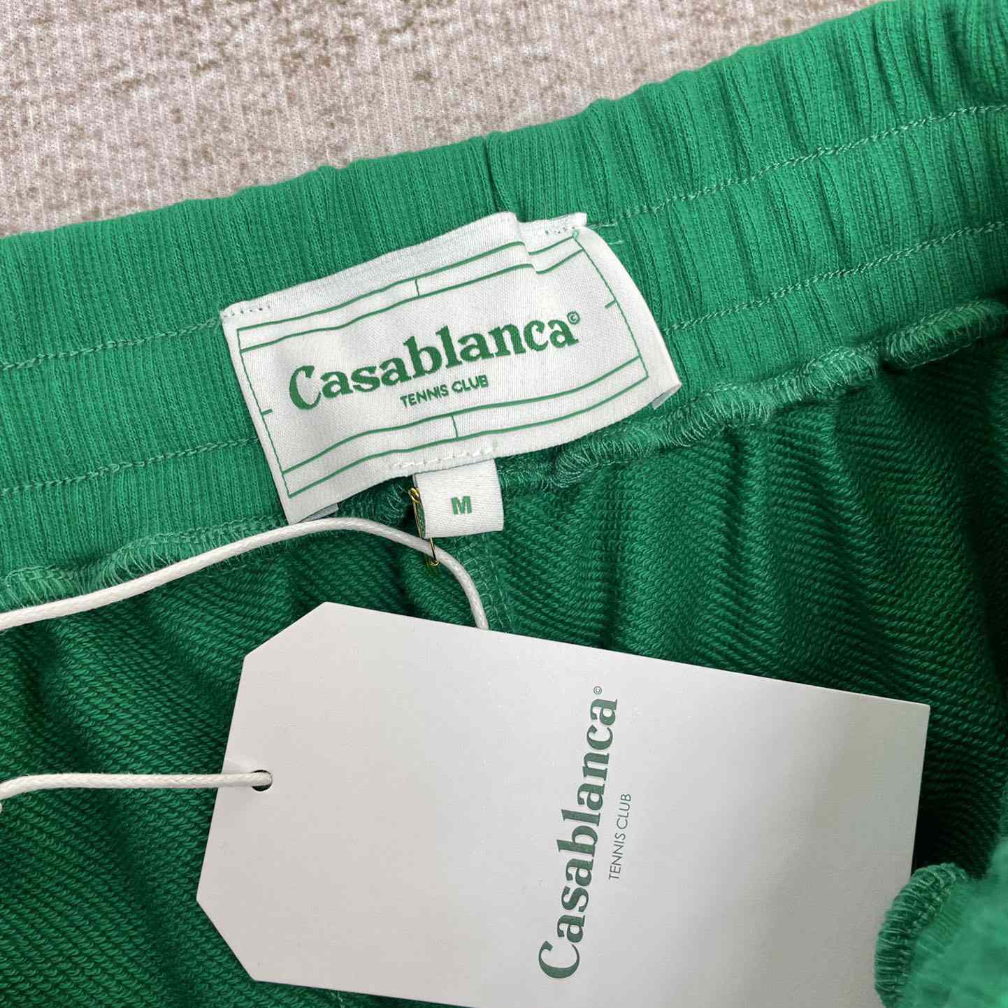 Casablanca Cotton Sweatpants - DopestKickz