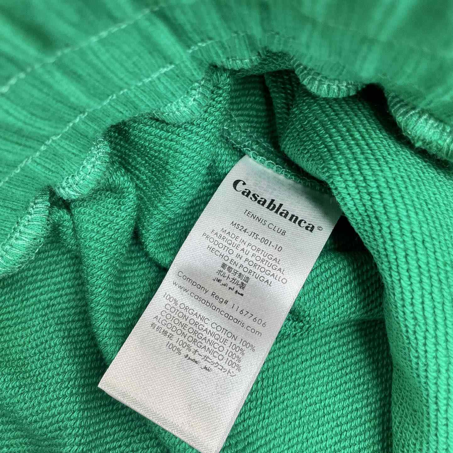 Casablanca Cotton Sweatpants - DopestKickz