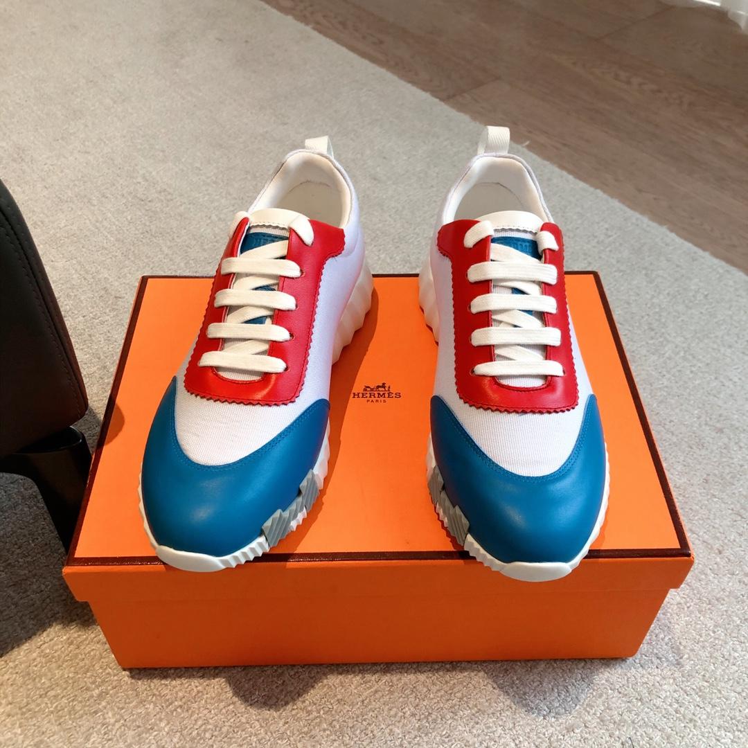 Hermes Bouncing Sneaker  - DopestKickz