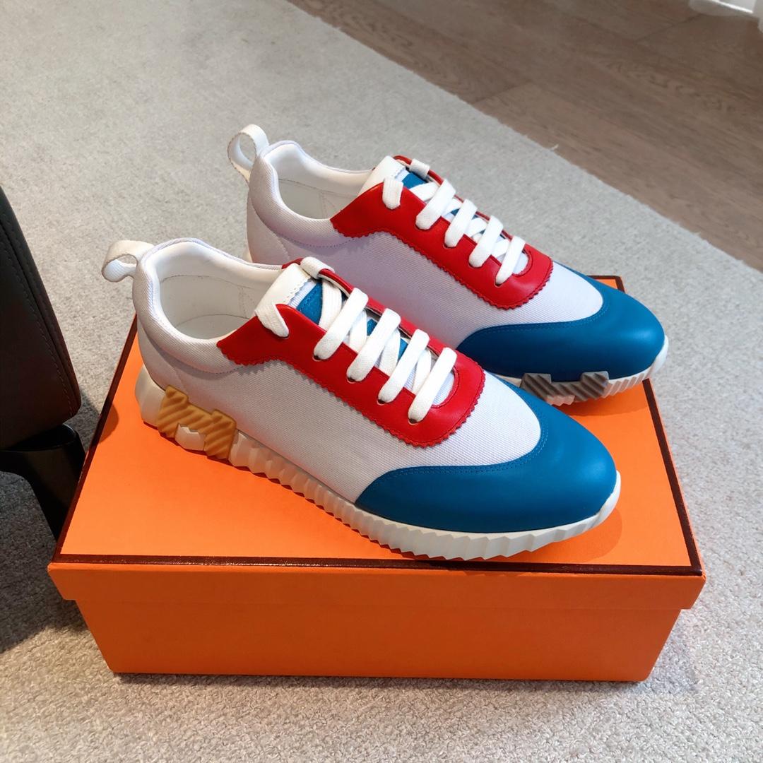 Hermes Bouncing Sneaker  - DopestKickz
