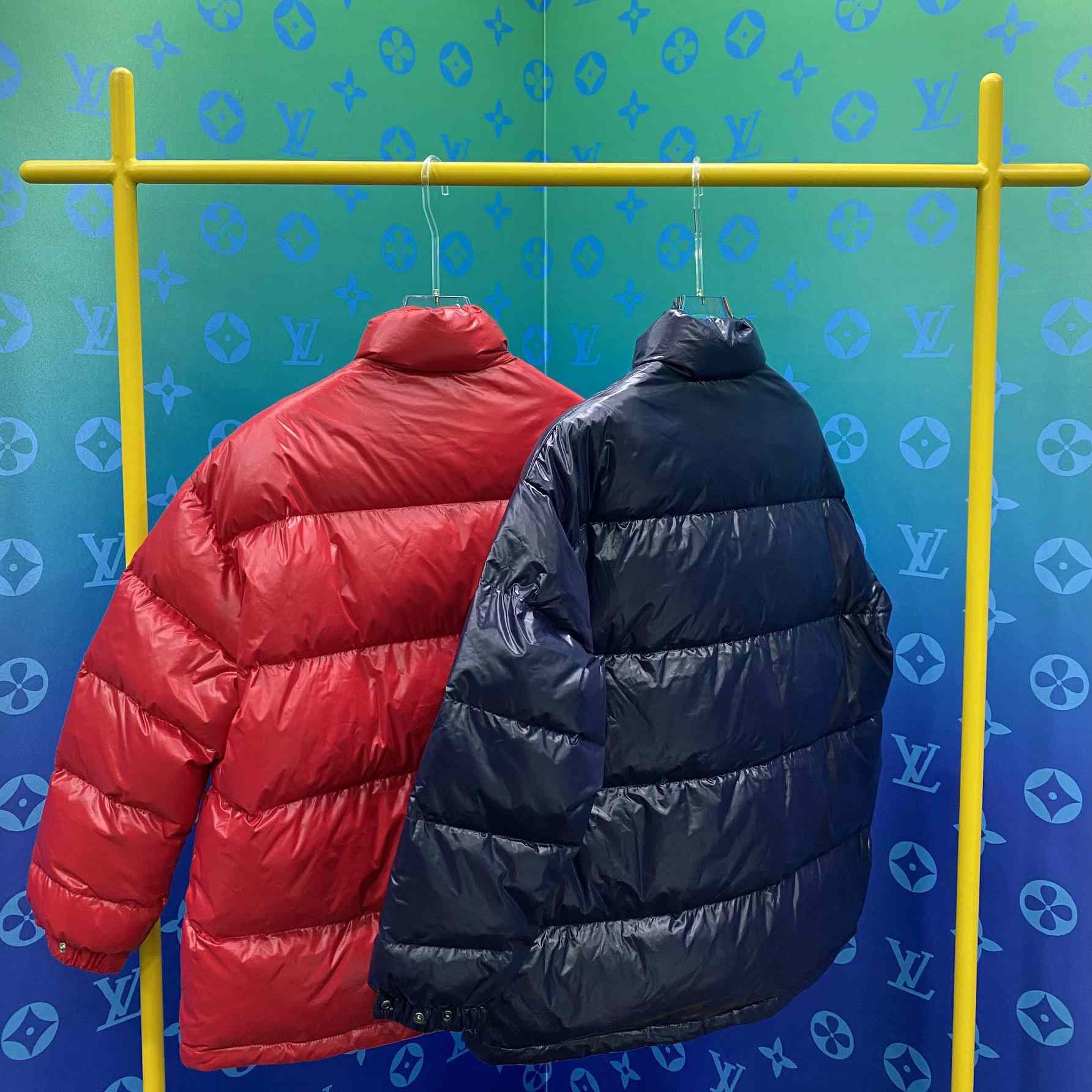 Prada Short Down Jacket - DopestKickz
