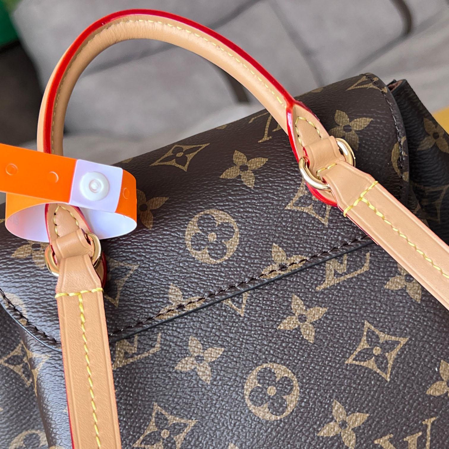 Louis Vuitton Backpacks  (27.5 x 33 x 14cm) m45515 - DopestKickz