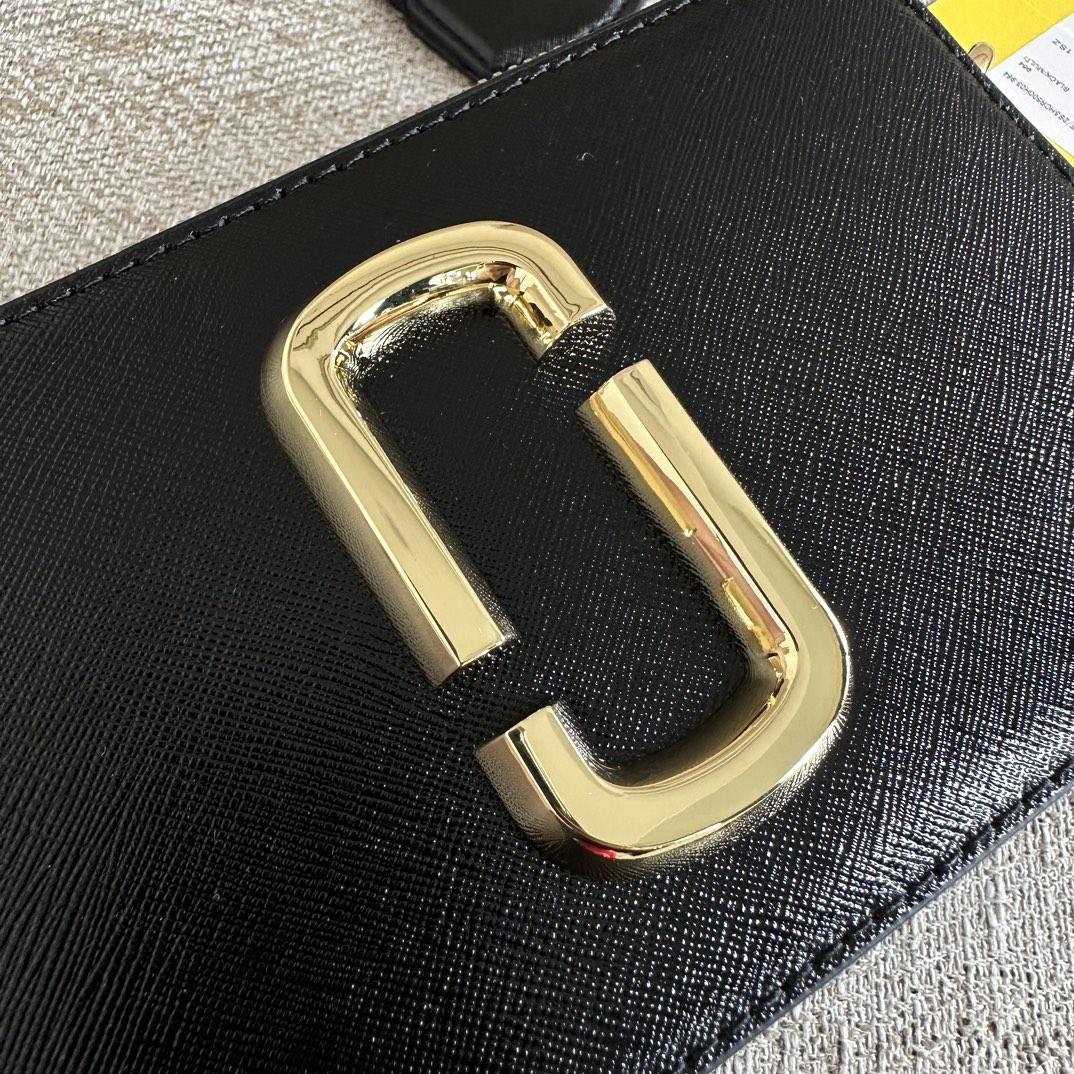 Marc Jacobs Snapshot Small Camera Bag (18/11/6cm) - DopestKickz