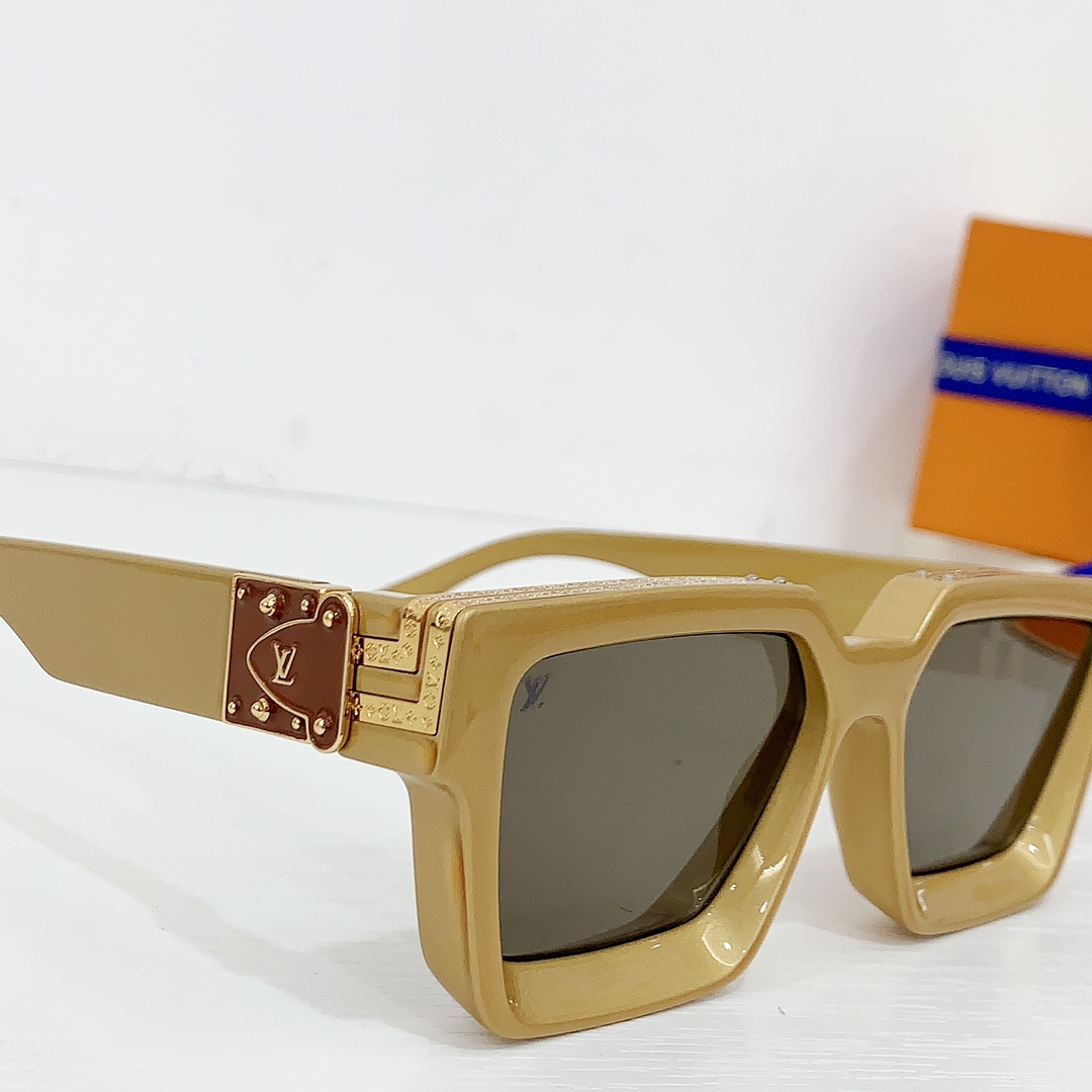 Louis Vuitton 1.1 Millionaires Sunglasses    Z1165 - DopestKickz