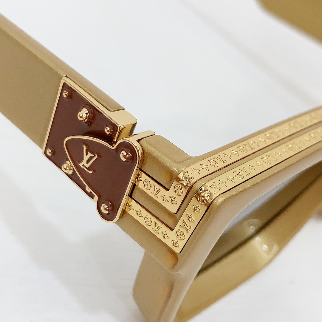 Louis Vuitton 1.1 Millionaires Sunglasses    Z1165 - DopestKickz