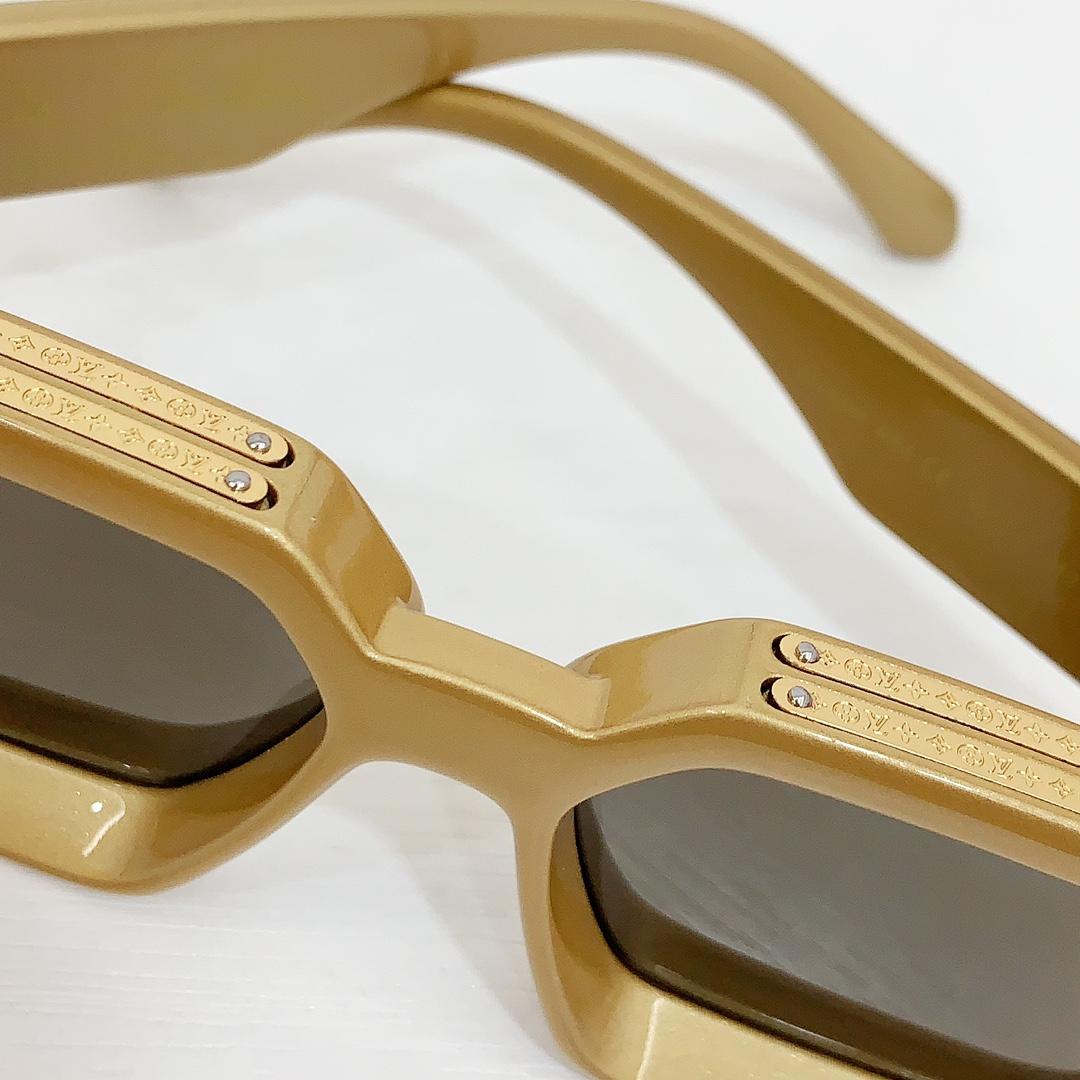 Louis Vuitton 1.1 Millionaires Sunglasses    Z1165 - DopestKickz