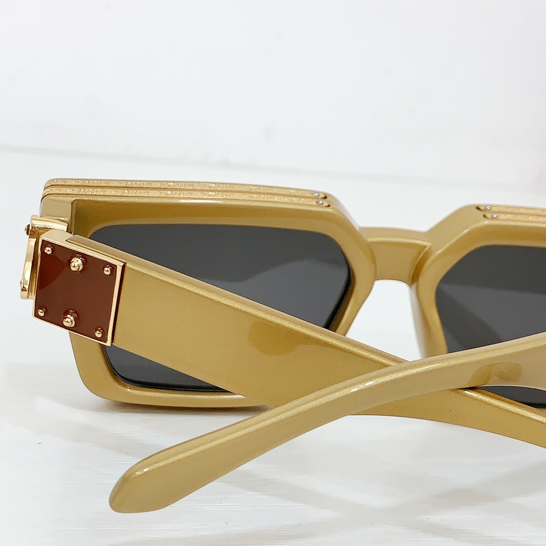 Louis Vuitton 1.1 Millionaires Sunglasses    Z1165 - DopestKickz
