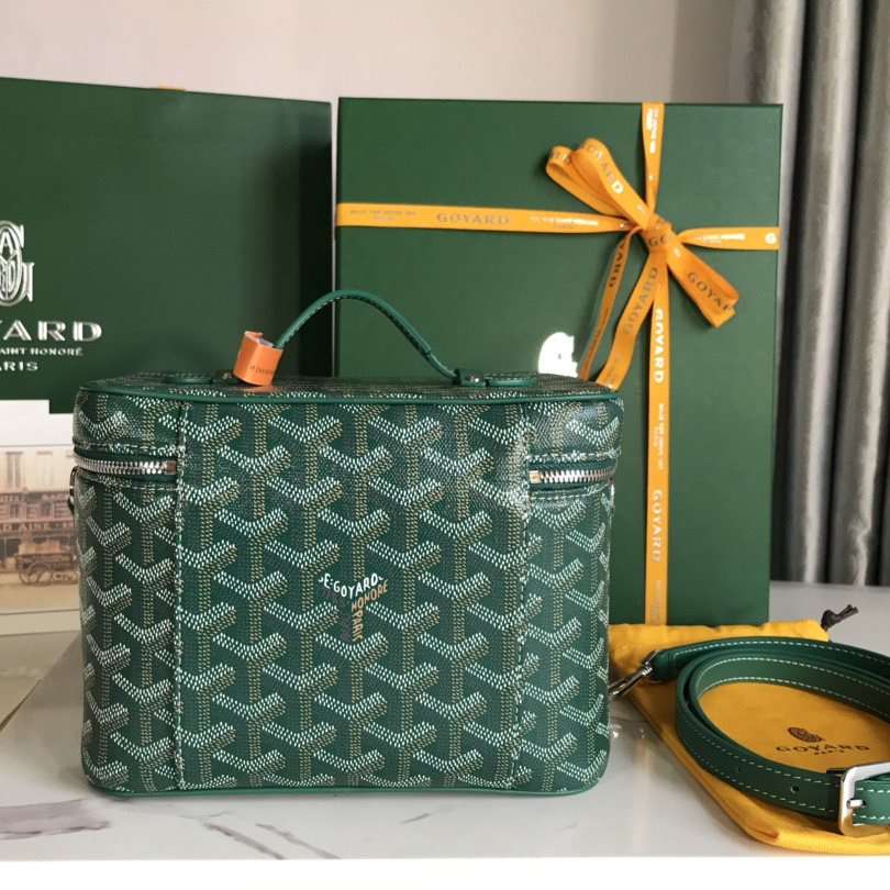 Goyard Muse Vanity Case - DopestKickz