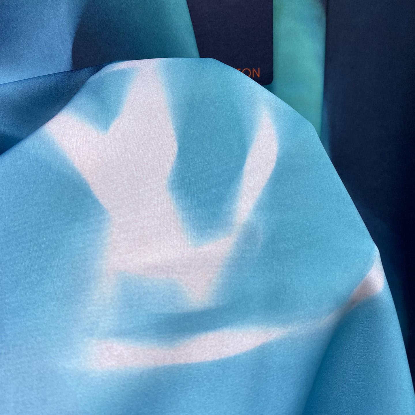 Louis Vuitton Printed Silk Blend Shirt - DopestKickz