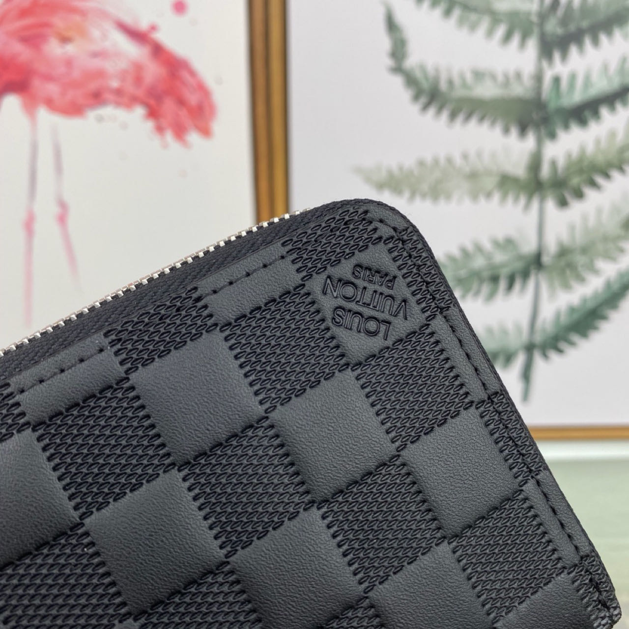 Louis Vuitton Zippy Vertical - DopestKickz