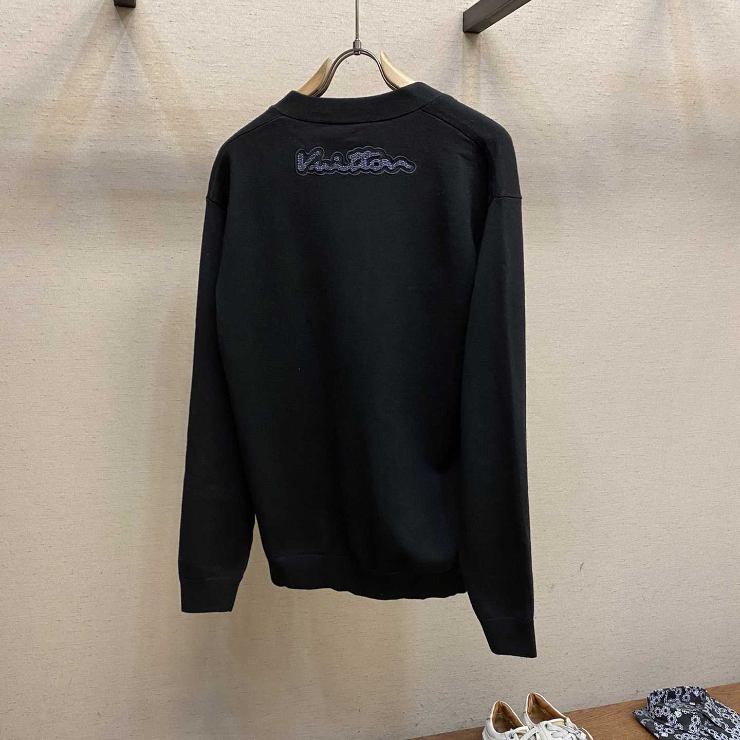 Louis Vuitton Cardigan - DopestKickz