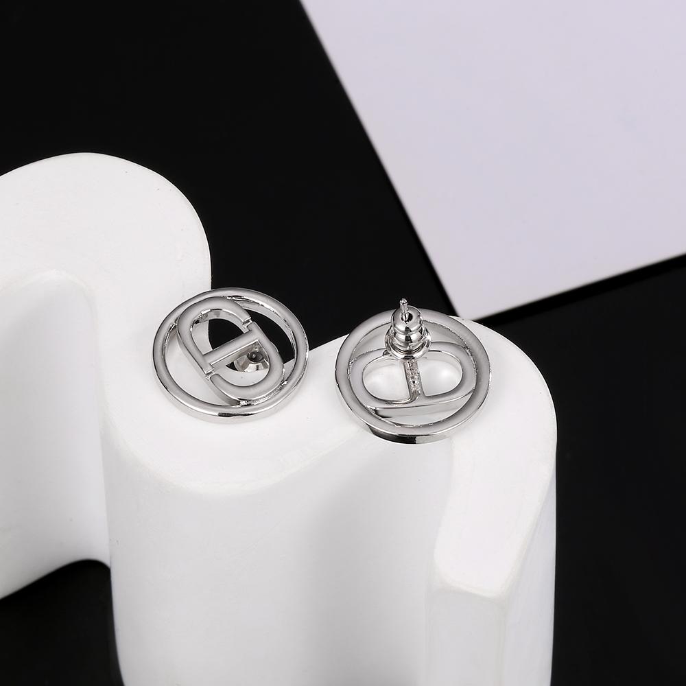 Dior 30 Montaigne Earrings - DopestKickz