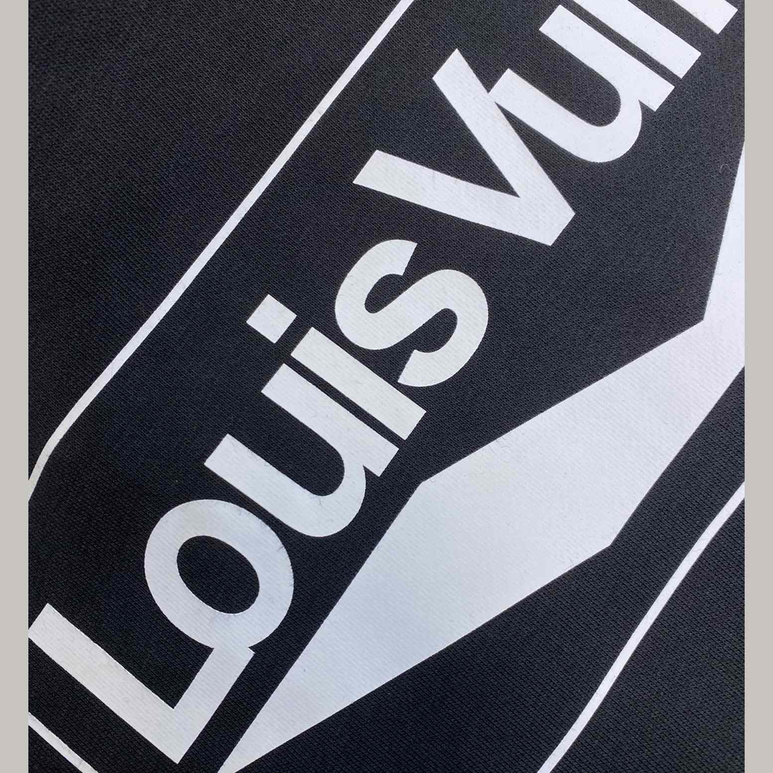 Louis Vuitton Technical Cotton Tracktop    - DopestKickz