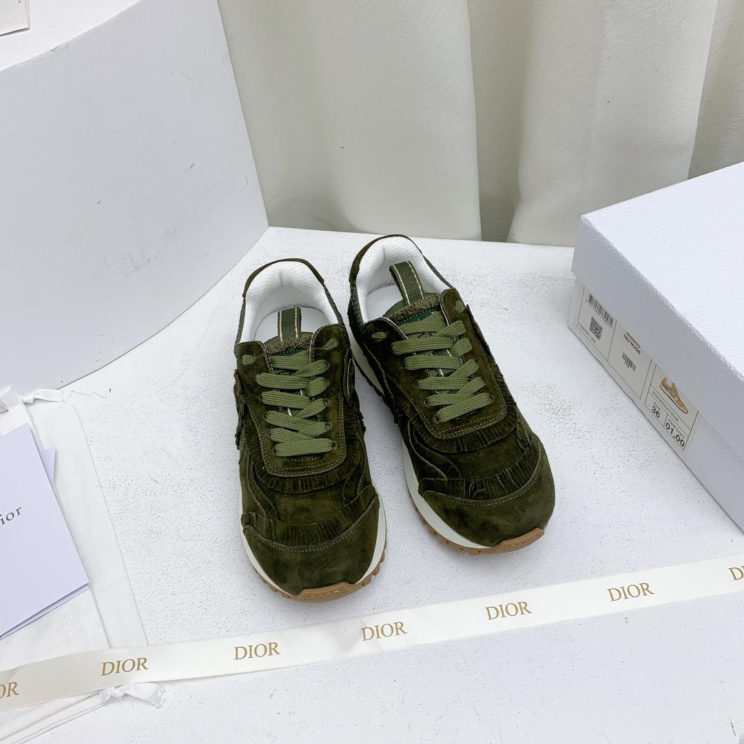 Dior C'est Dior Sneaker  - DopestKickz