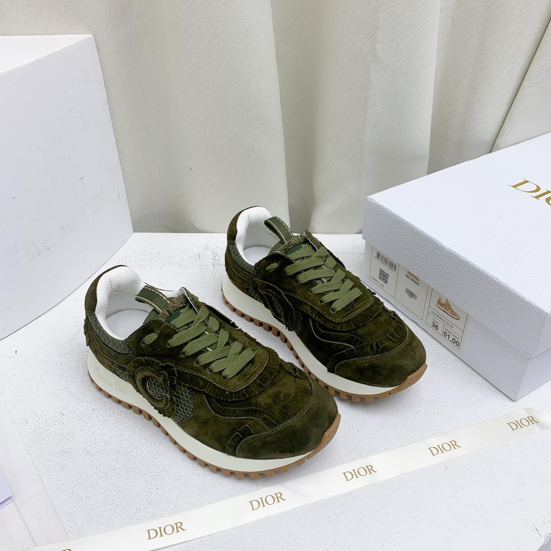 Dior C'est Dior Sneaker  - DopestKickz