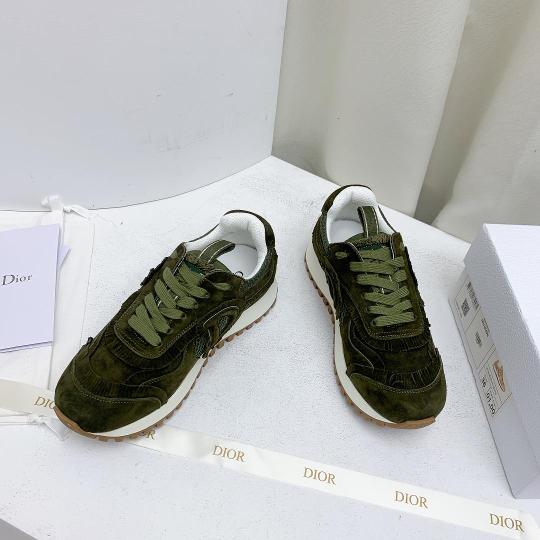 Dior C'est Dior Sneaker  - DopestKickz