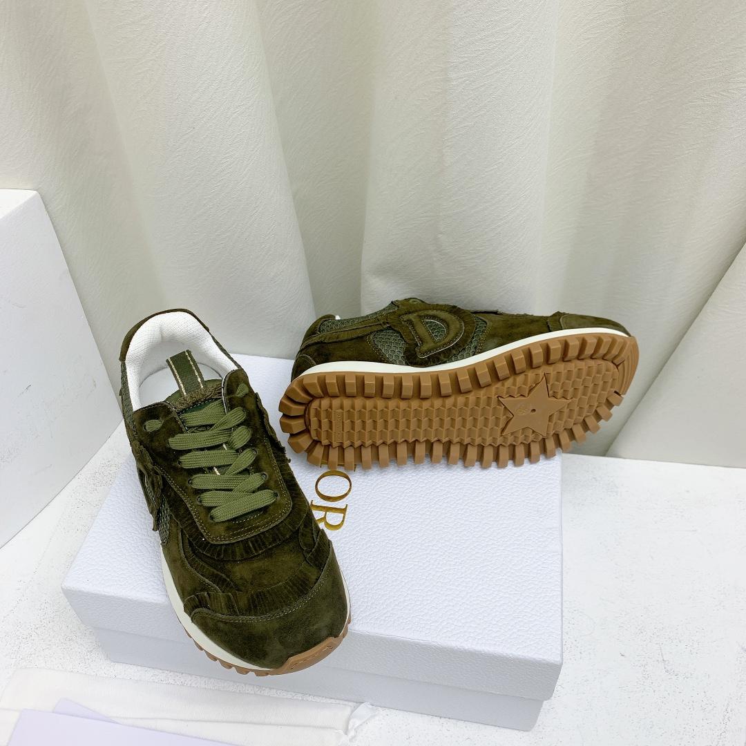 Dior C'est Dior Sneaker  - DopestKickz