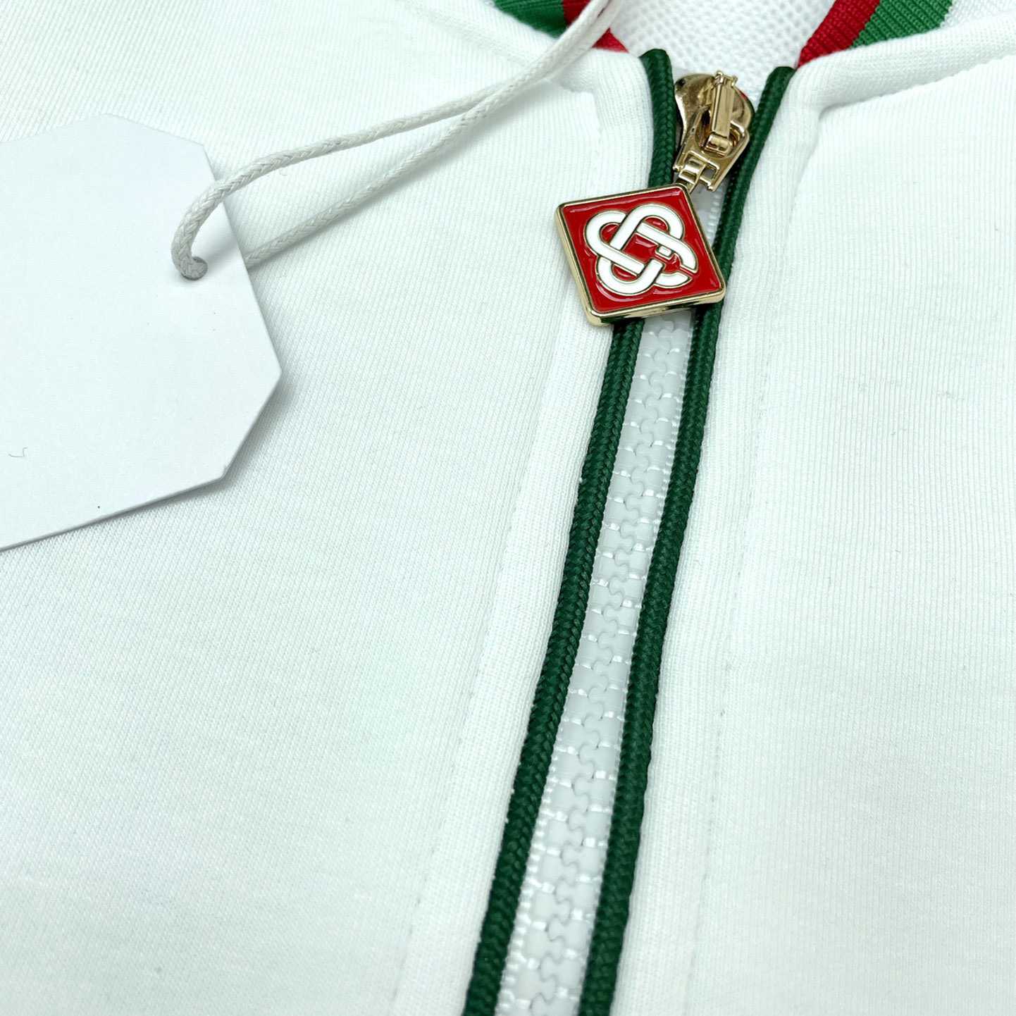 Casablanca Laurel Track Jacket - DopestKickz