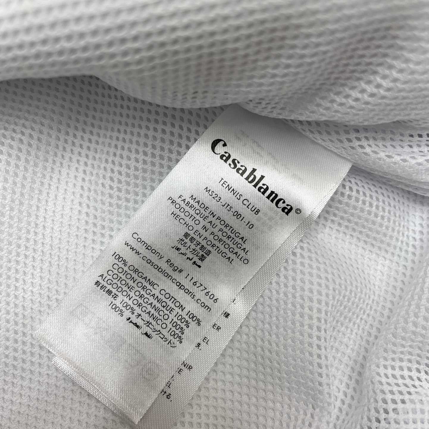 Casablanca Laurel Track Jacket - DopestKickz