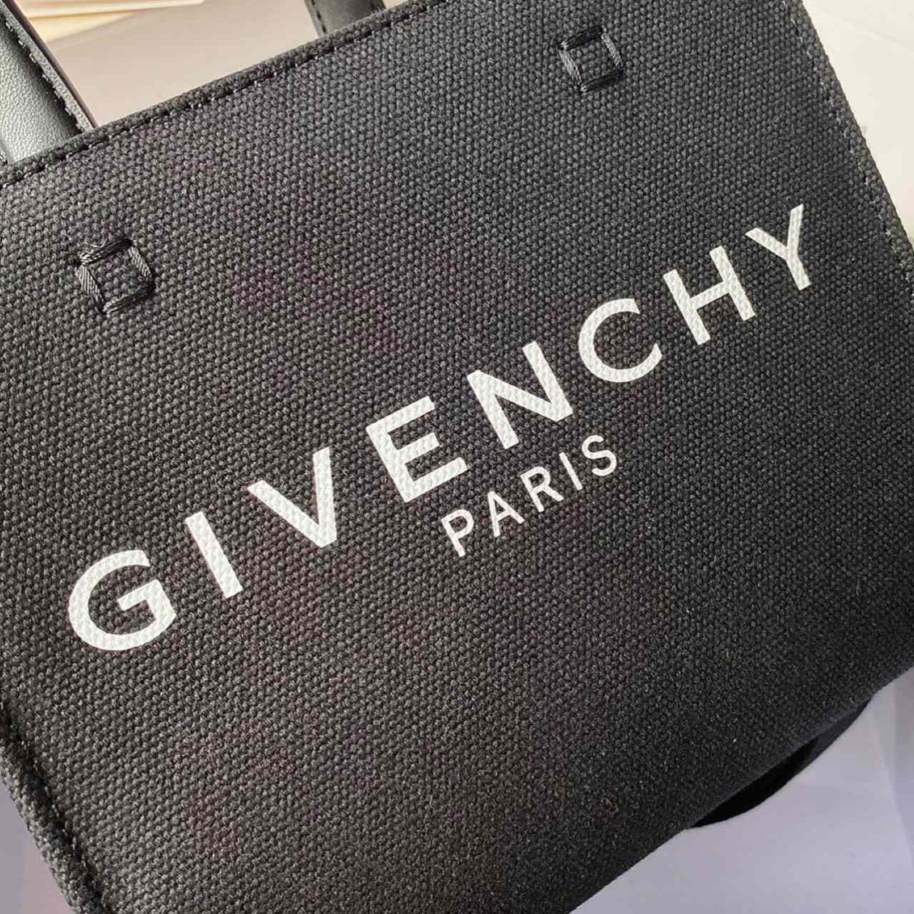 Givenchy G-tote Mini Bag (19-8-16cm) - DopestKickz