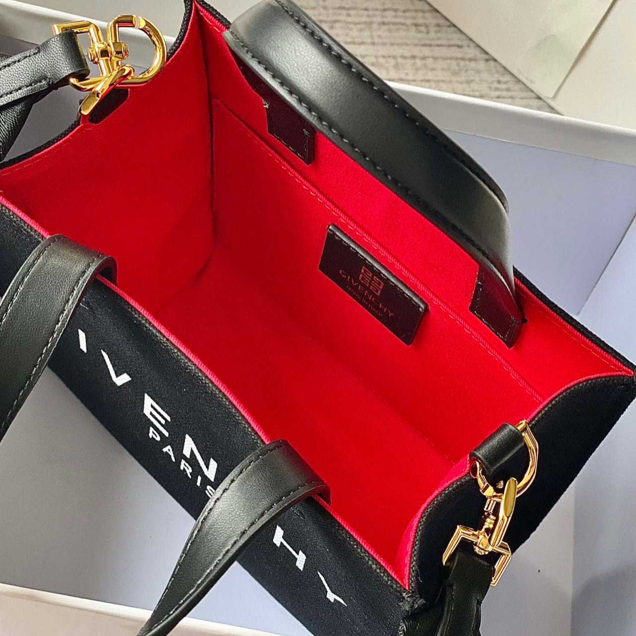 Givenchy G-tote Mini Bag (19-8-16cm) - DopestKickz