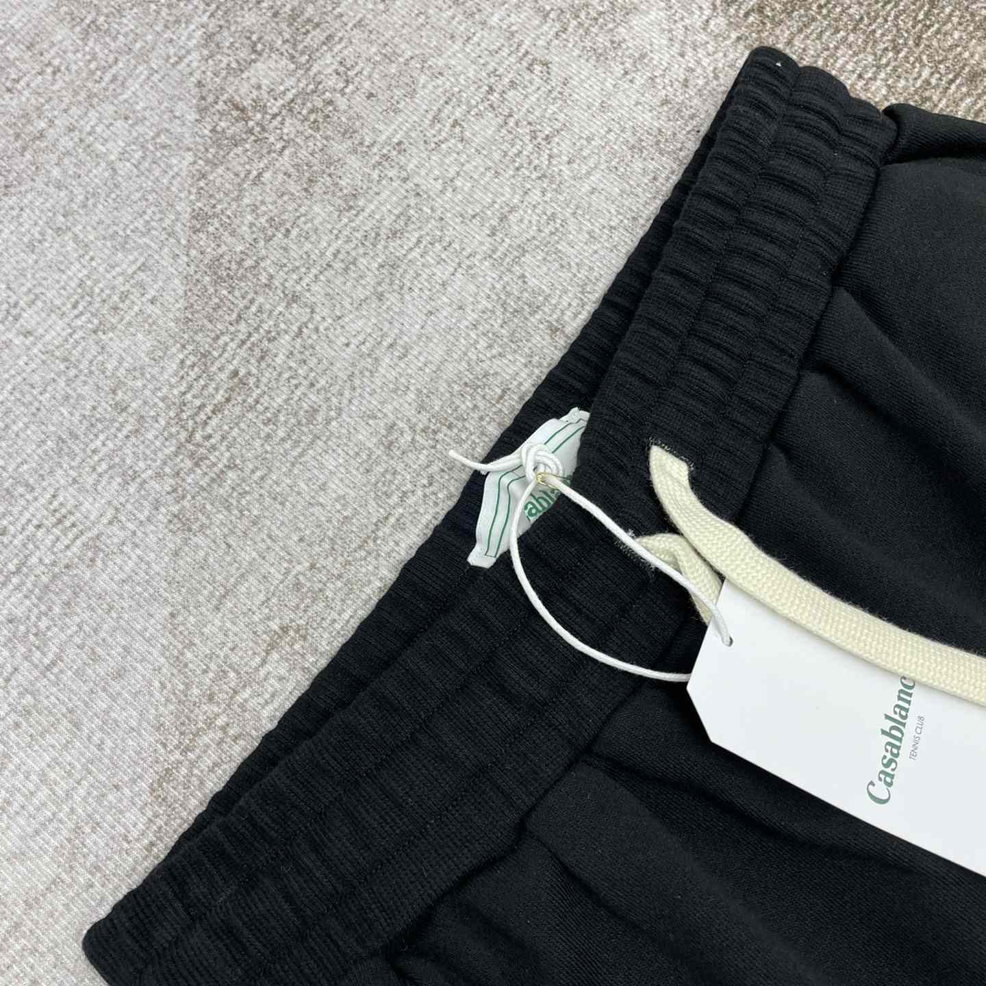 Casablanca Cotton Sweatpants - DopestKickz