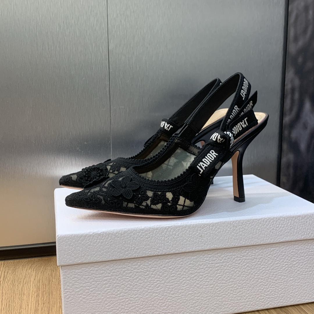 Dior J'Adior Slingback Pump - DopestKickz