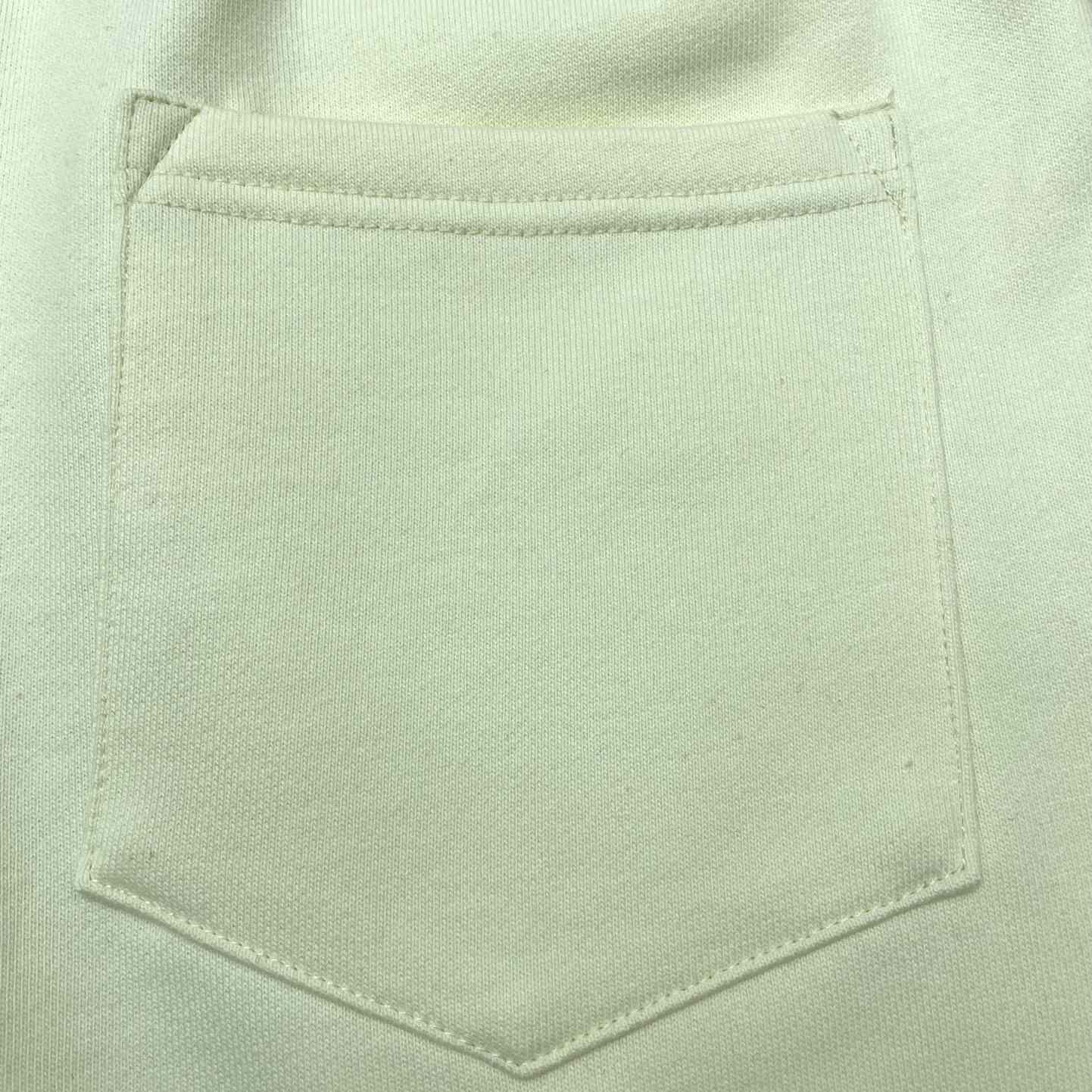 Casablanca Tennis Club Icon Embroidered Shorts - DopestKickz