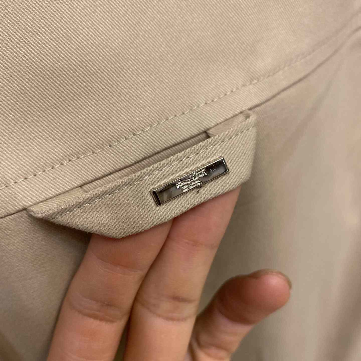 Louis Vuitton Flocked Casual Cotton Overshirt - DopestKickz