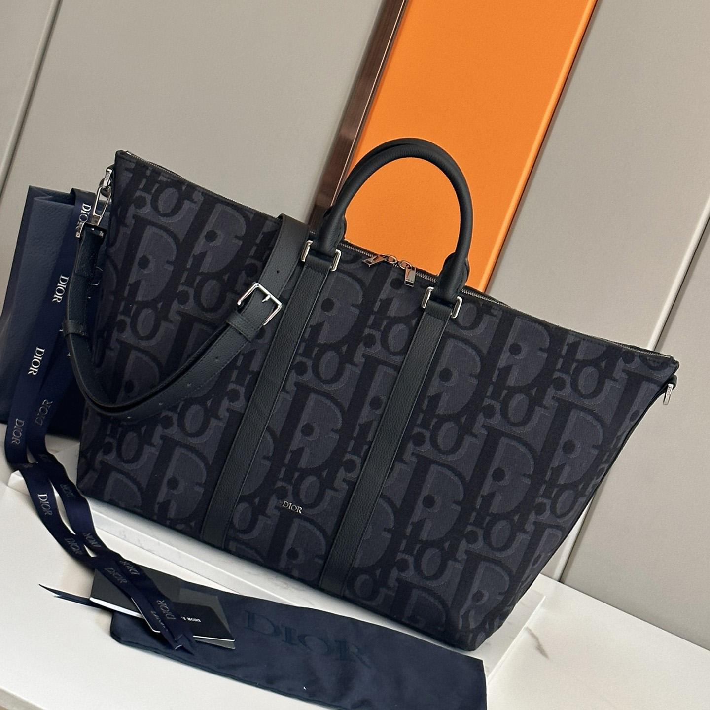 Dior Weekender 40 Bag - DopestKickz