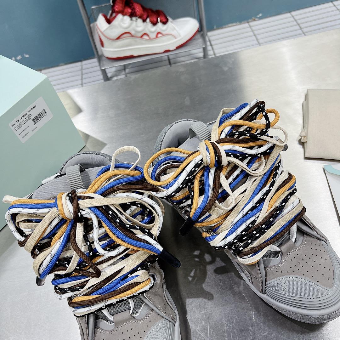 Lanvin Curb Sneaker - DopestKickz