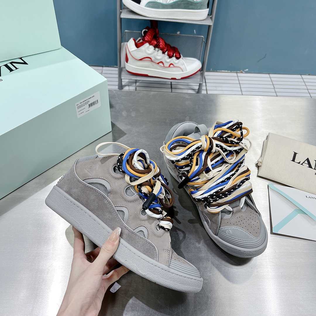 Lanvin Curb Sneaker - DopestKickz