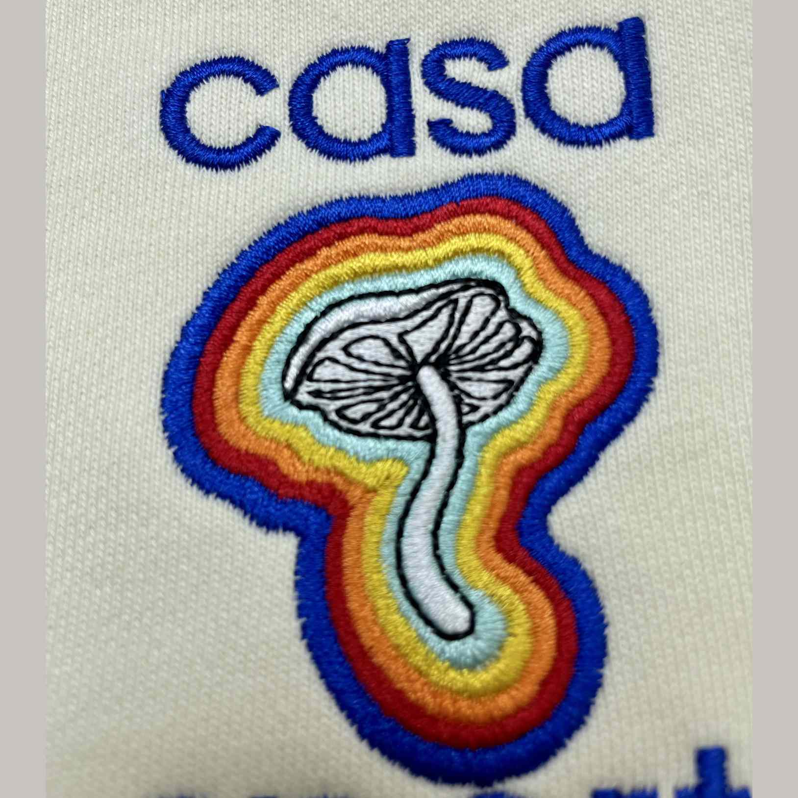 Casablanca Casa Sport Logo Sweat Shorts - DopestKickz