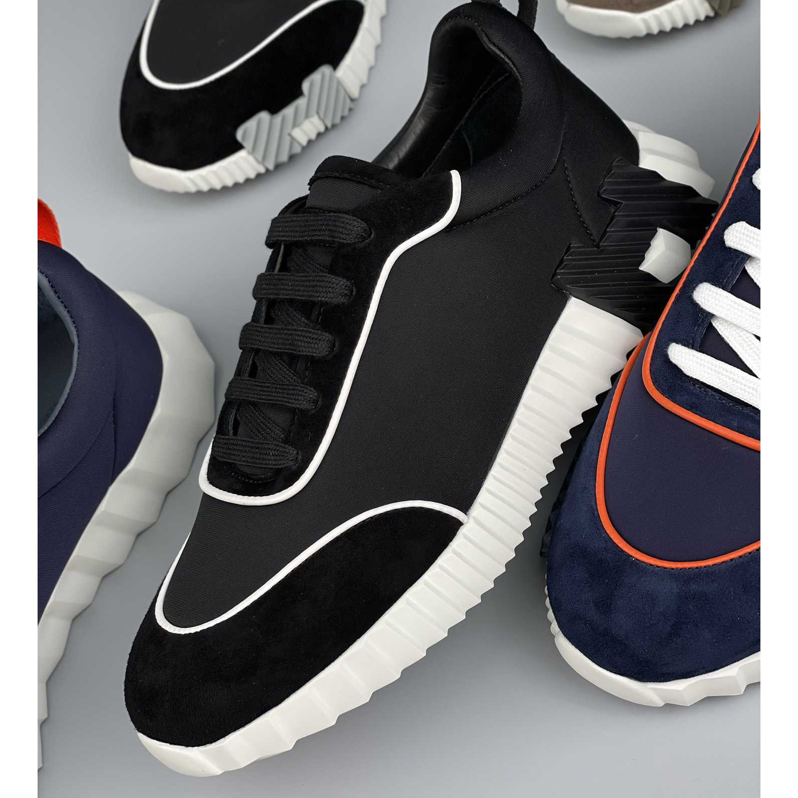 Hermes Bouncing Sneaker - DopestKickz
