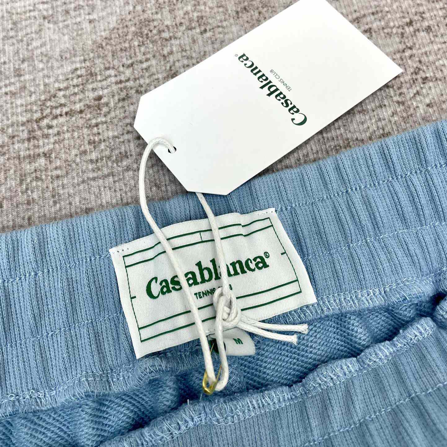 Casablanca Embroidered-logo Track Pants - DopestKickz