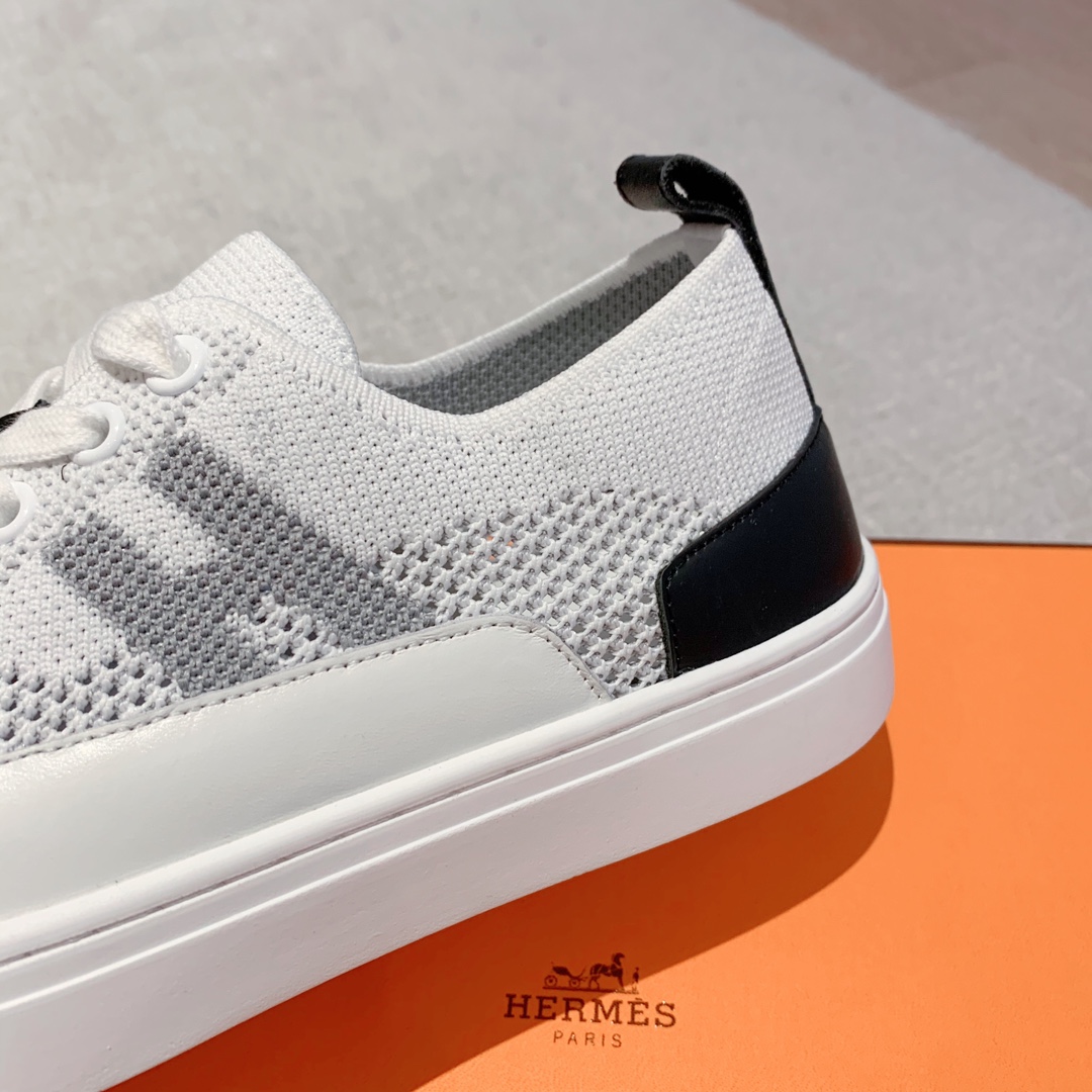 Hermes Deep Sneaker - DopestKickz