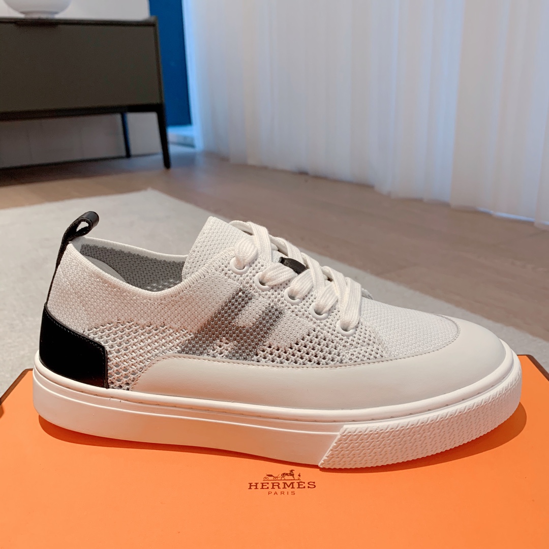 Hermes Deep Sneaker - DopestKickz