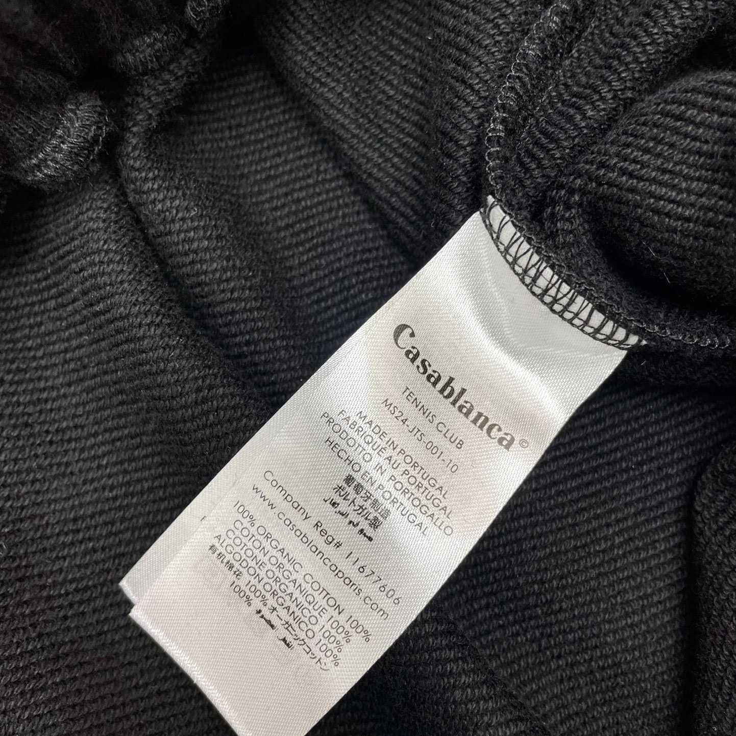 Casablanca Casa Phantastica Sweatshorts - DopestKickz