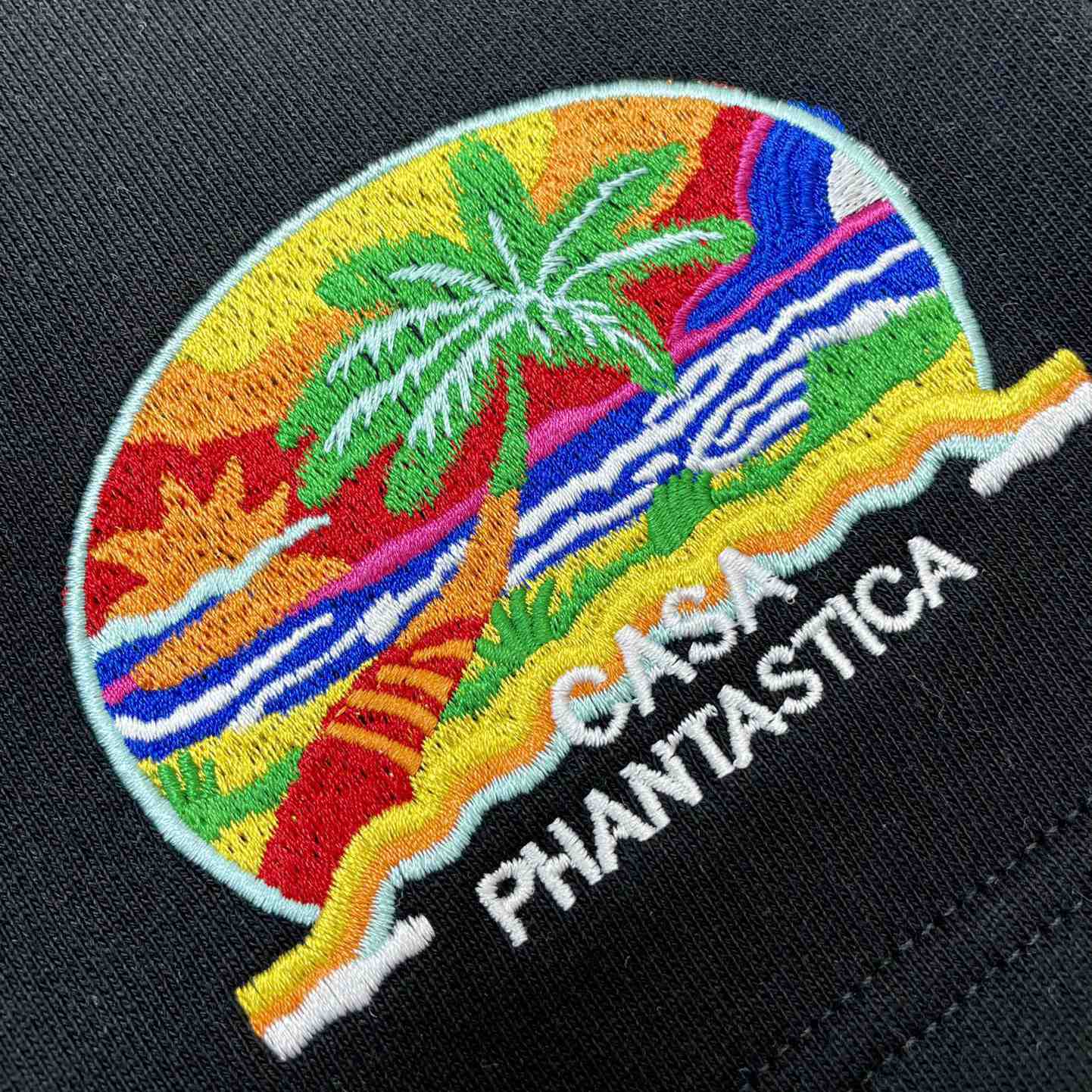 Casablanca Casa Phantastica Sweatshorts - DopestKickz