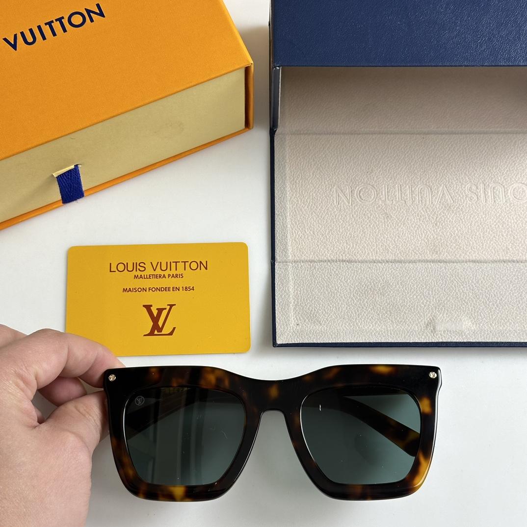 Louis Vuitton La Grande Bellezza Sunglasses    Z4028W - DopestKickz