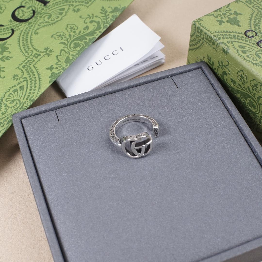 Gucci GG Ring - DopestKickz