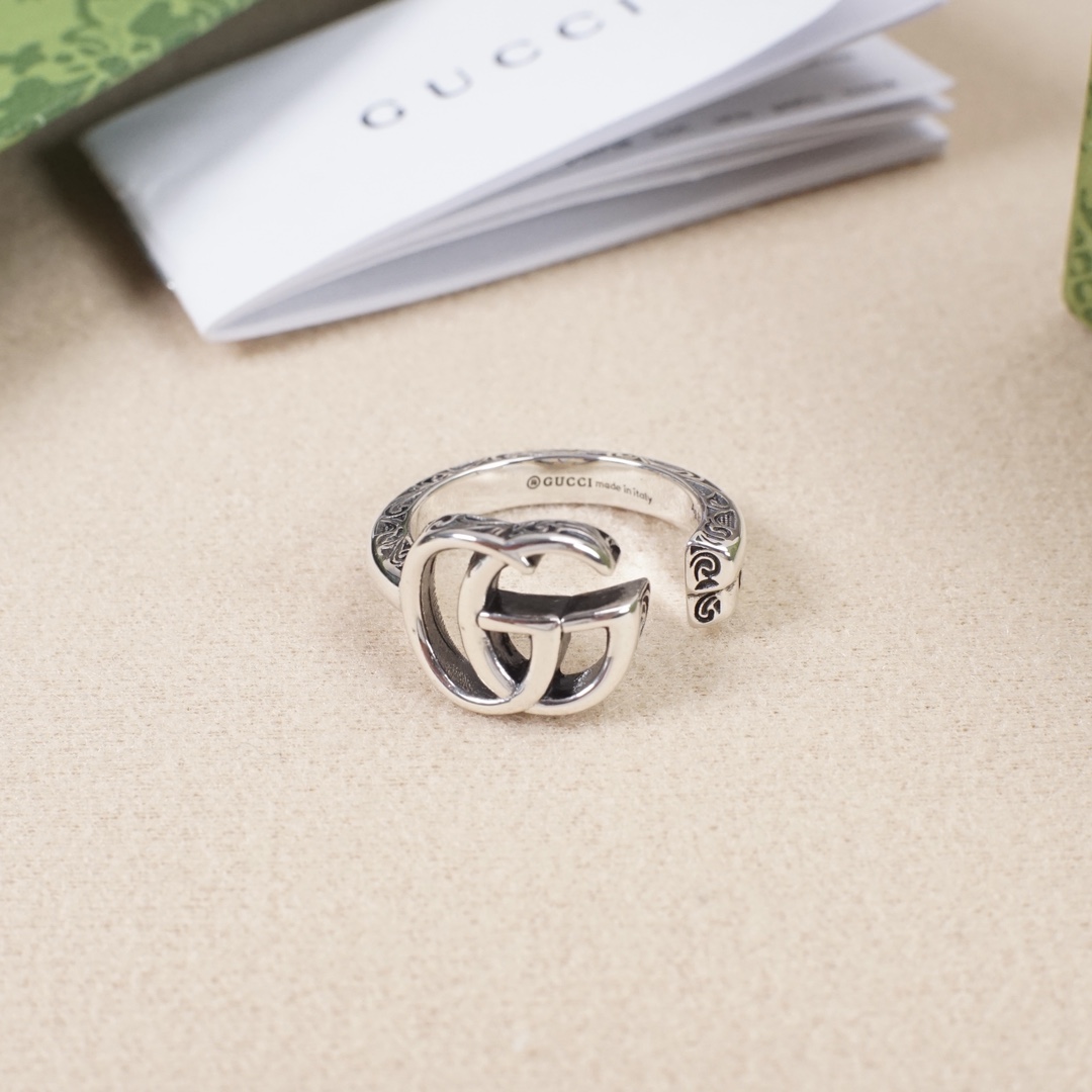 Gucci GG Ring - DopestKickz