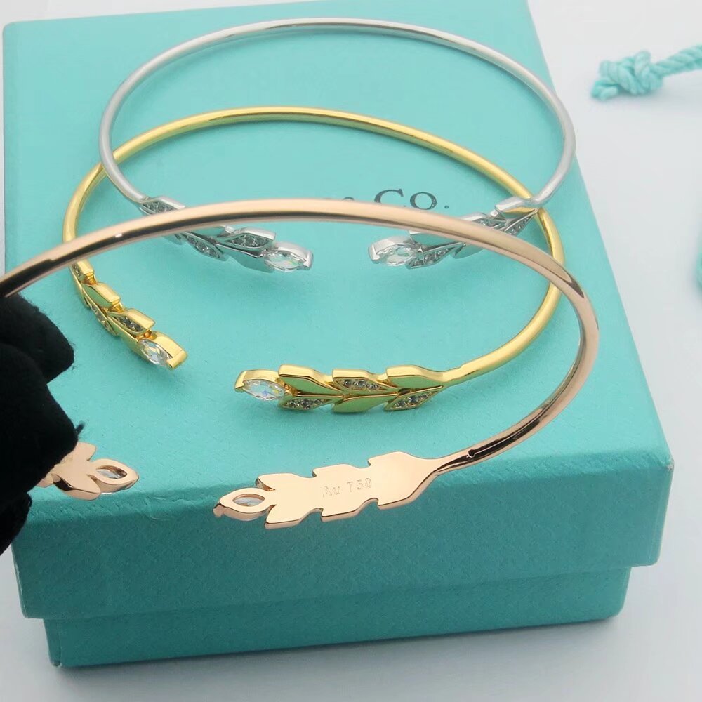 Tiffany&CO Vine Wire Bracelet - DopestKickz